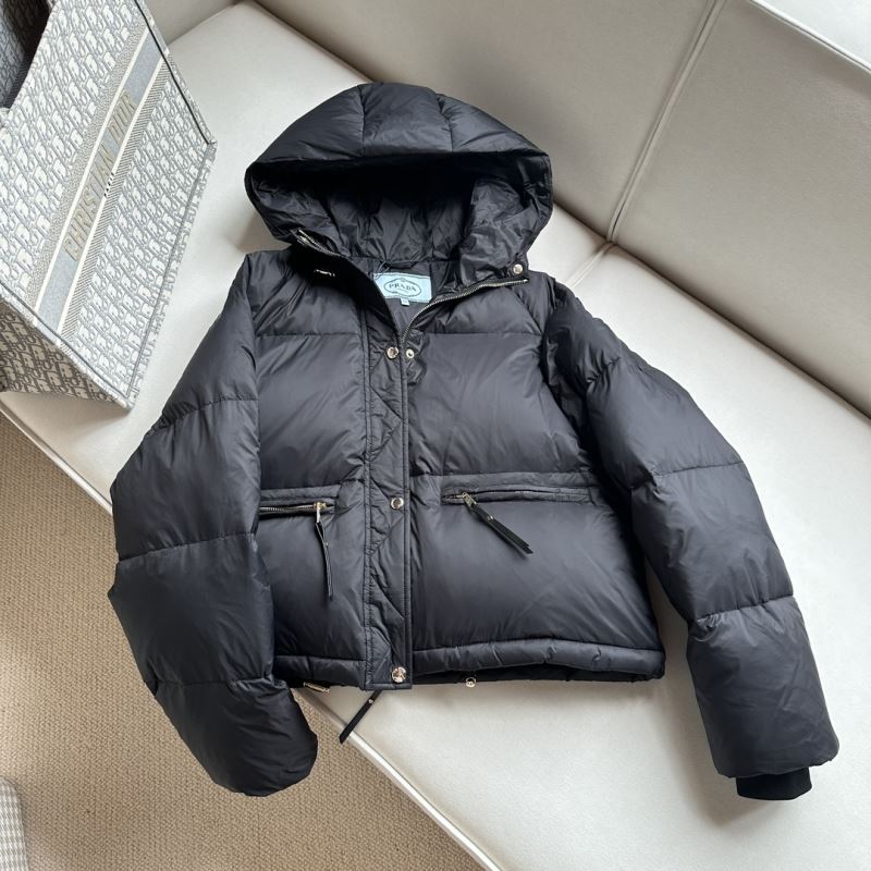 Prada Down Jackets